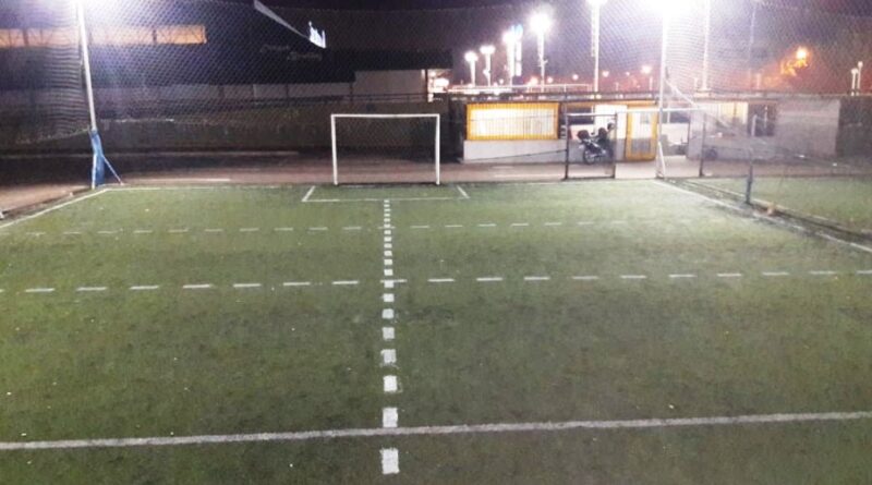 Canchas Unidas de Mendoza  se sumó a la campaña  “Fútbol Amateur Seguro”