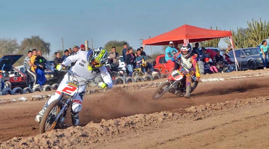 Este sábado se realizarán las pruebas libres de motos en el óvalo del ASA