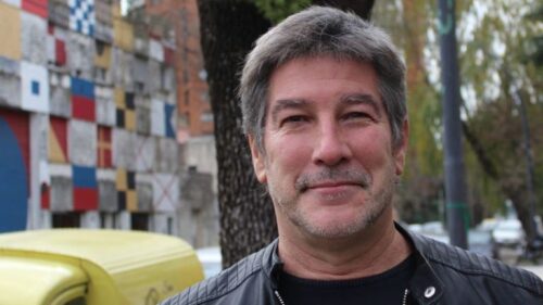 El actor Pachu Peña se anotó como voluntario para probar la vacuna contra el coronavirus