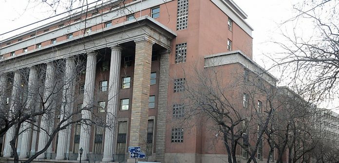 Algunos juzgados cierran sus puertas por prevención y desinfección