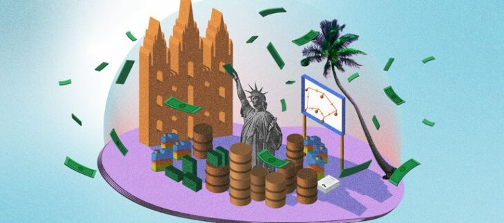 El fraudulento Reino de Dios: el juicio que sacude el mundo desde Utah, en los Estados Unidos