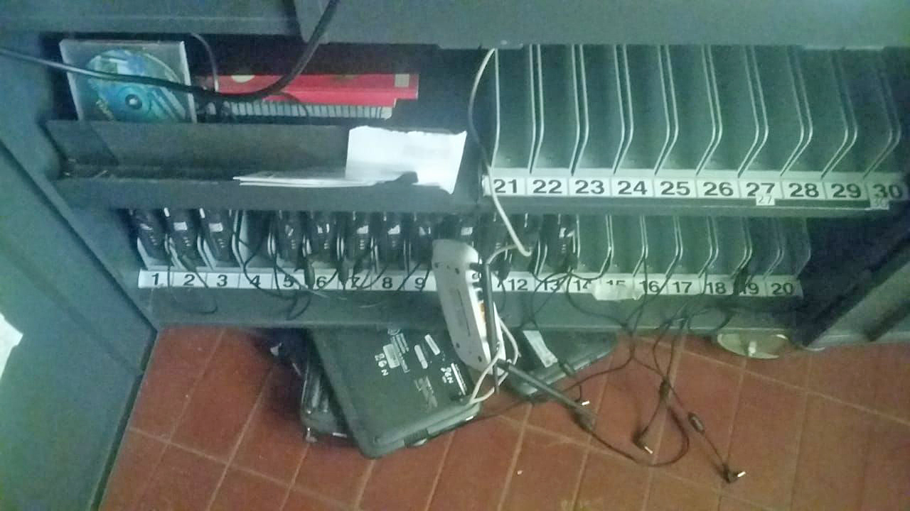 Desde el inicio de la pandemia  robaron en siete escuelas de San Rafael