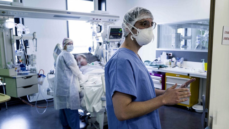 Coronavirus: en San Juan dejarán que pacientes graves sean visitados por familiares