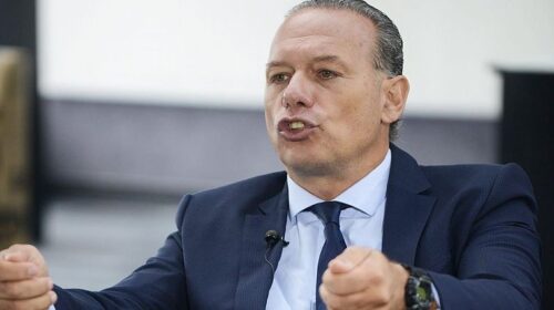 Sergio Berni, sobre los dichos del expresidente Duhalde: “Las Fuerzas Armadas no son las mismas que en los años ‘70”
