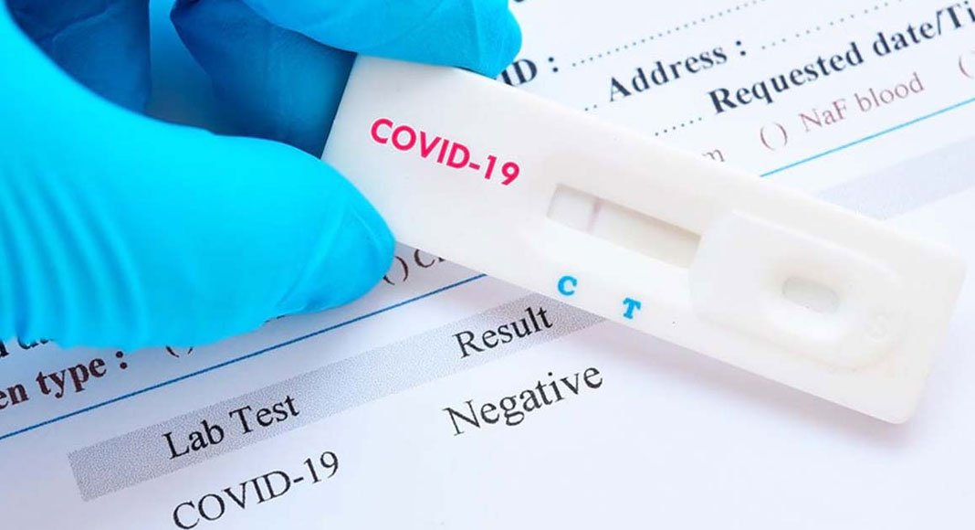 Coronavirus: este martes no se registró ningún caso positivo en el sur provincial