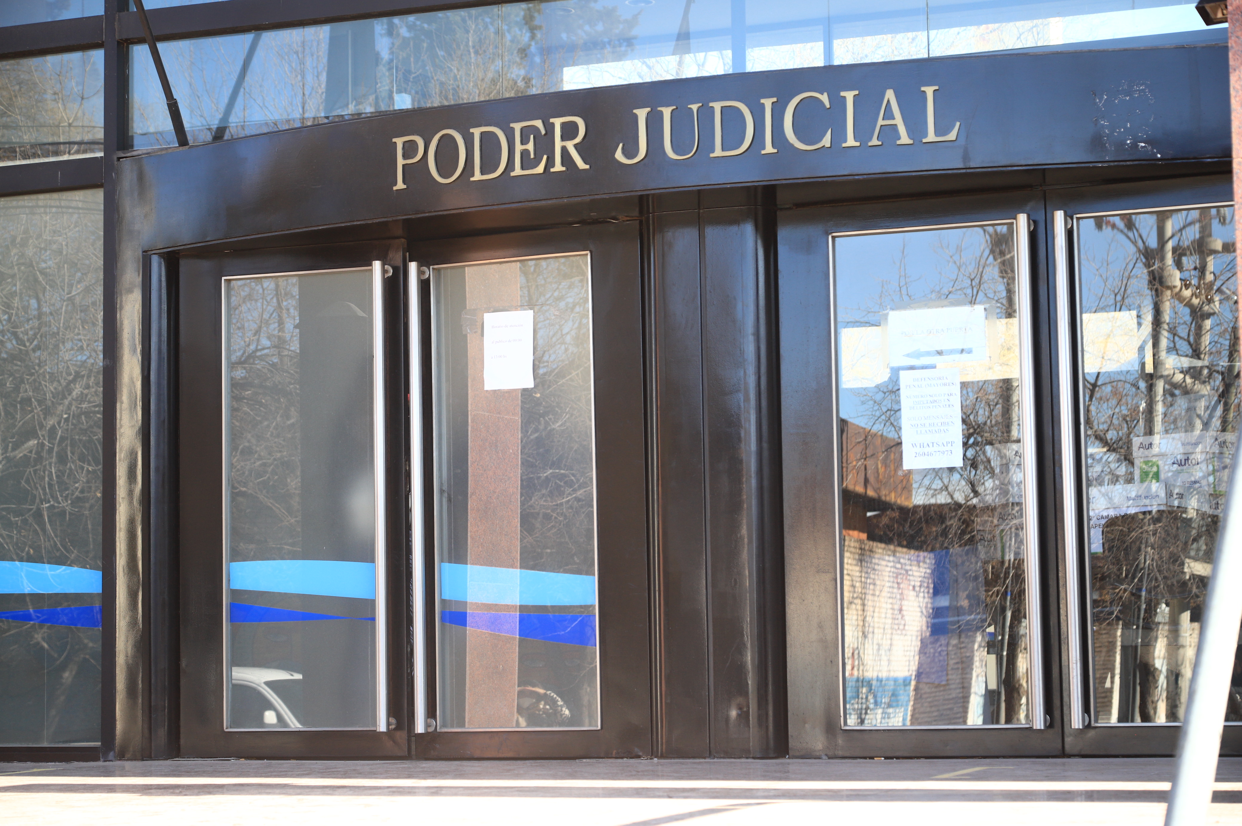 Condenaron a los integrantes de la banda de los “poliladrones