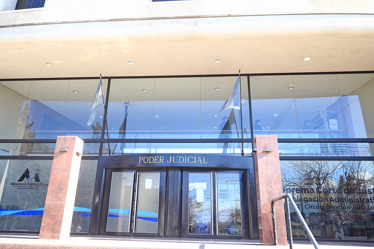 Libertad condicional para el primer condenado  por robar en cuarentena