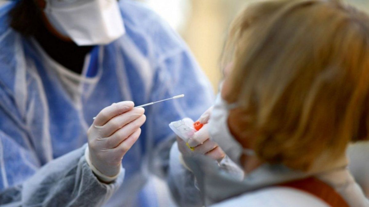 Este domingo en San Rafael se registraron 25 nuevos casos de COVID- 19