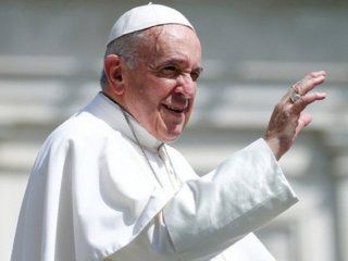 Para el papa Francisco, con la meritocracia se «pasa de ser el primero a ser el último»