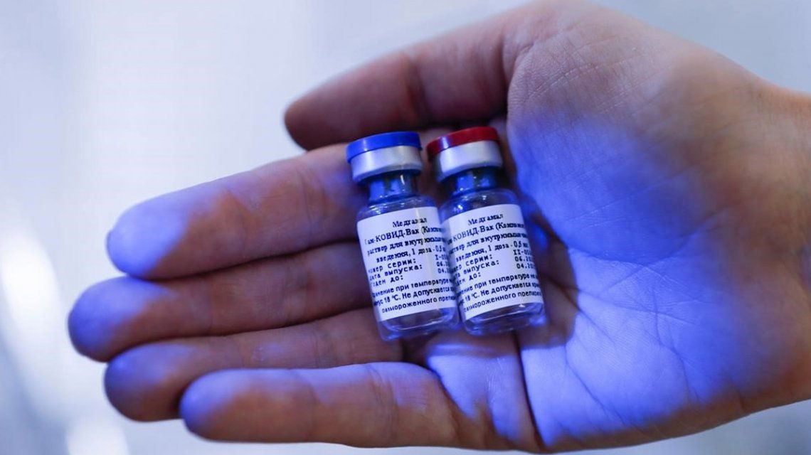 Rusia anunció que su vacuna contra el coronavirus es segura