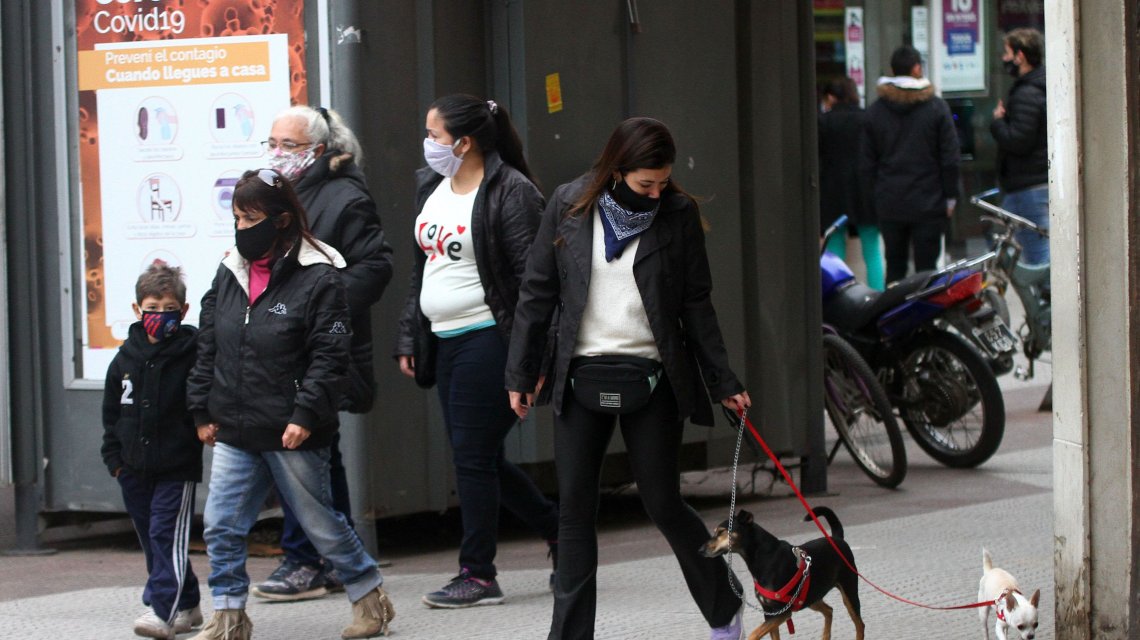 Coronavirus en Argentina: confirman 11.905 casos y 250 muertes en las últimas 24 horas