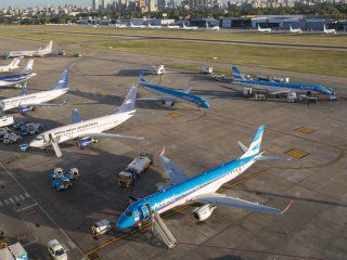 Vuelven a aplazar el regreso de los vuelos de cabotaje: ahora afirman que será el 12 de octubre