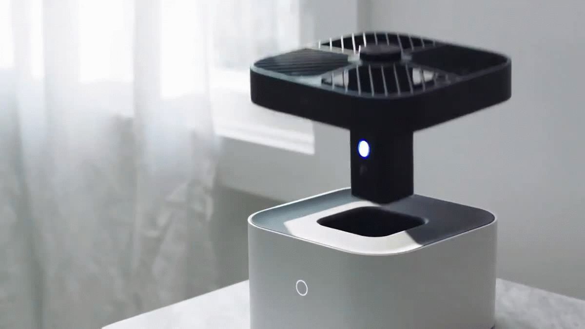 Dron de Amazon que promete reforzar la seguridad del hogar generó fuerte rechazo en las redes