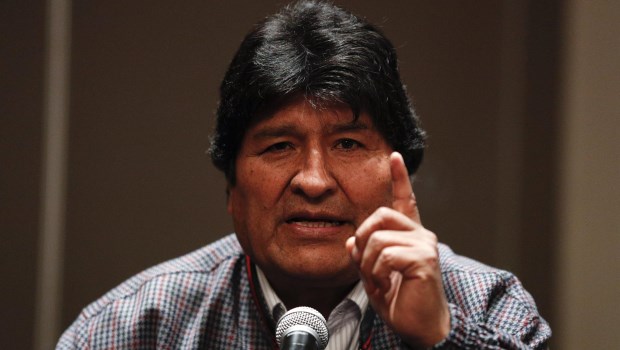 La justicia de Bolivia inhabilitó a Evo Morales para postularse a senador en octubre