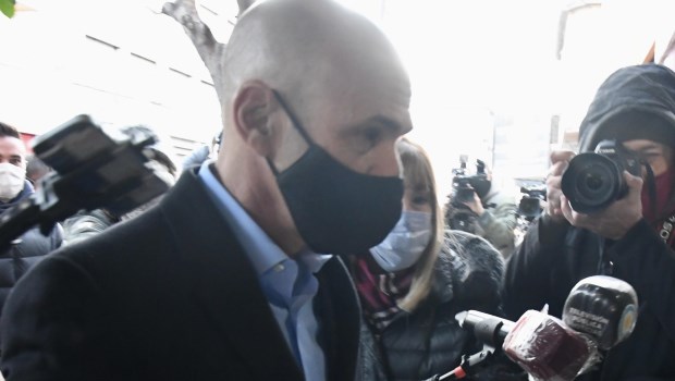 La Justicia confirmó el rechazo al pedido de Arribas para salir del país