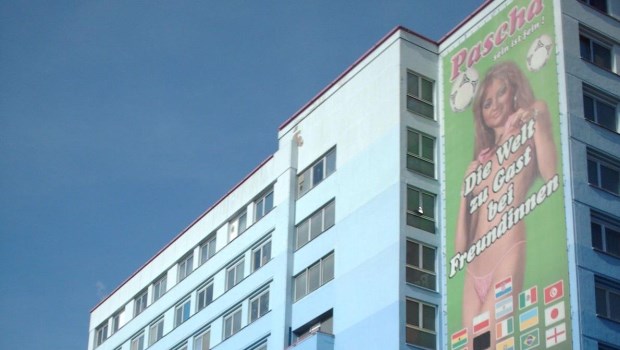 El burdel más grande de Europa se declaró en quiebra por el impacto del coronavirus