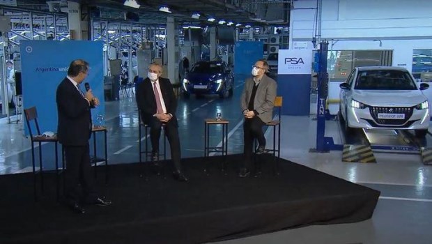 Fernández: «Tenemos que recuperar la Argentina que produzca y no que especule»