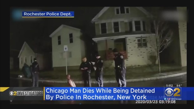 Estupor en Estados Unidos por otro afroamericano muerto tras violenta detención policial