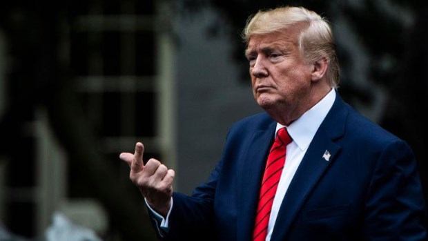 Trump recalienta la campaña electoral