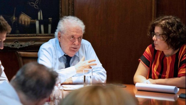 González García: «Si no hay una conducta distinta de la gente, esto tiene un mal final»