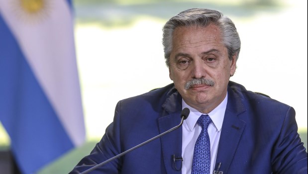 Alberto Fernández: «Vamos a ser implacables» con los delincuentes