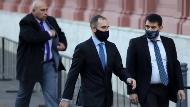 Guzmán anunció que «el 98,8 por ciento de la deuda emitida bajo ley argentina quedó reestructurada»