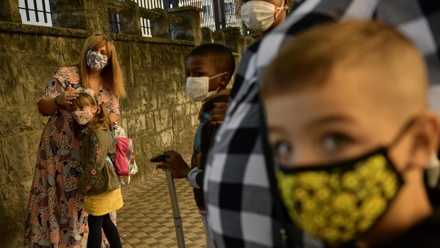 Crece el temor en Europa por una segunda ola de coronavirus