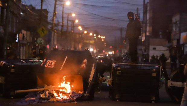 Otro muerto y ya suman 11 por las protestas en Colombia contra la violencia policial