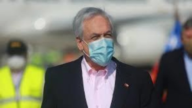 Piñera prorrogó el estado de excepción por otros 90 días, debido al coronavirus
