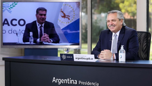 «Se necesitan empresarios que confíen en el país, aseguró el Presidente