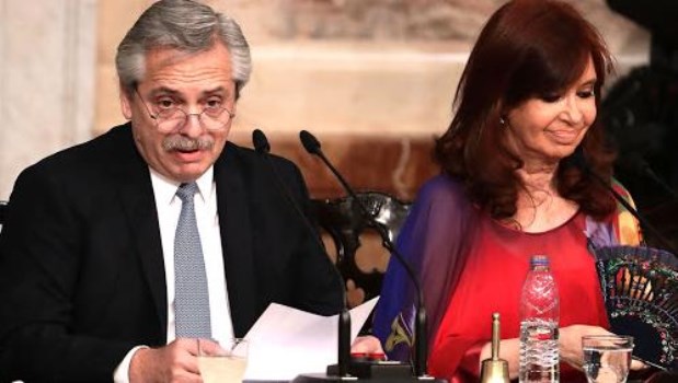 «No hubo un solo juez removido ni se le saca la causa a ningún juez», dijo el Presidente