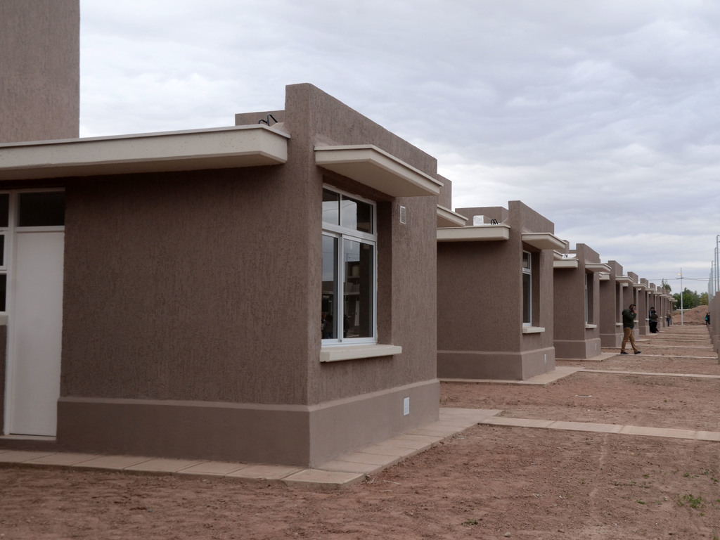 En marzo podría haber  novedades sobre  proyectos de construcción de viviendas en Mendoza