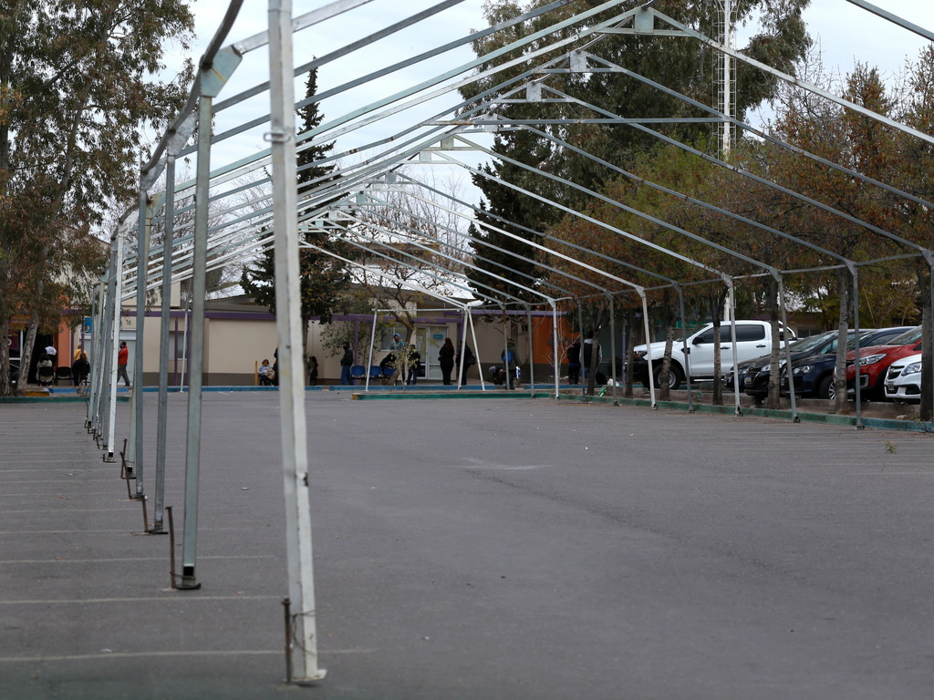 Las autoridades reconocen que El Carmen está «al límite»