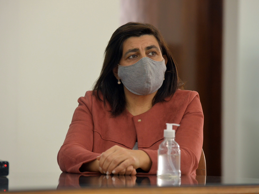 Coronavirus: Mariana Juri dejó el hospital y se recupera en su casa