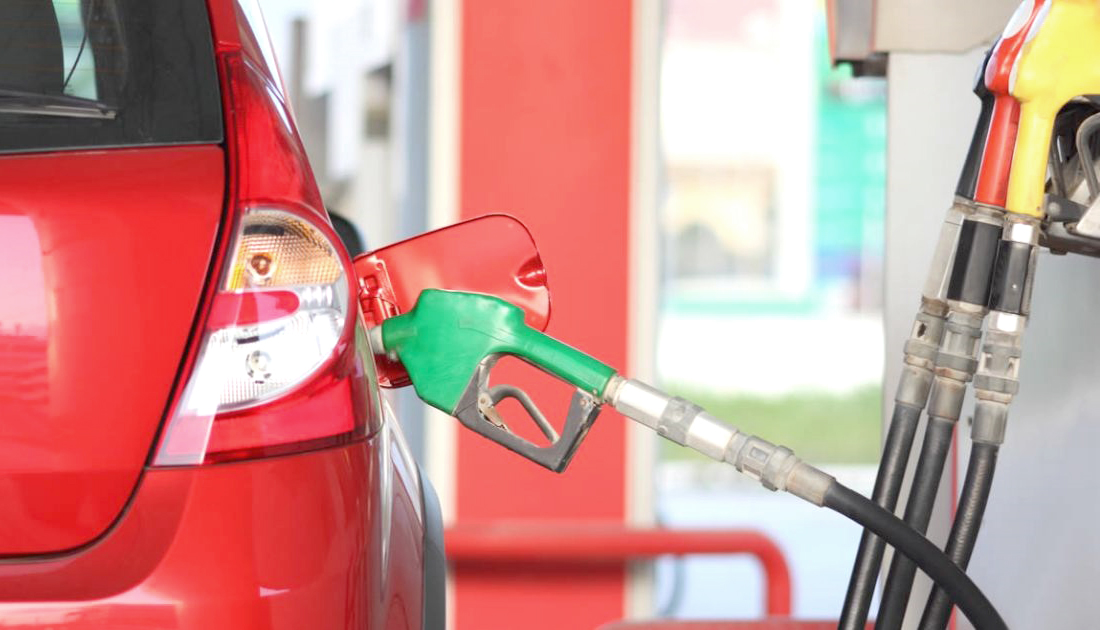 En menos de dos meses los combustibles  subieron un 9% su precio