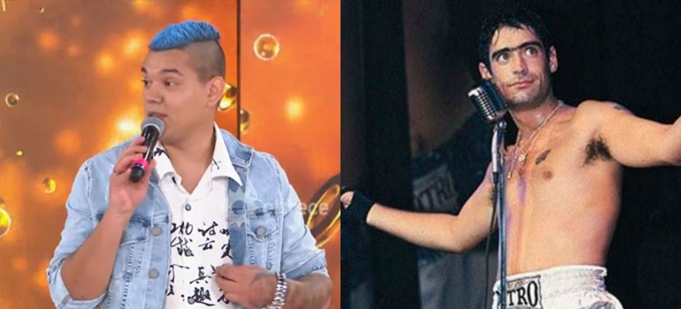 Brian Lanzelotta afirma haber vivido una experiencia paranormal en el camarín: «Para mi es una señal de El Potro»