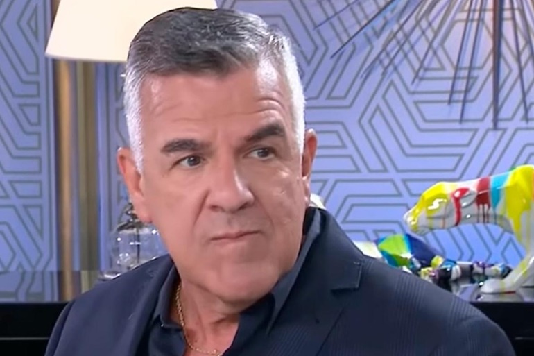 Dady Brieva habló sobre la falta de trabajo para los artistas: «Estamos aguantándola»