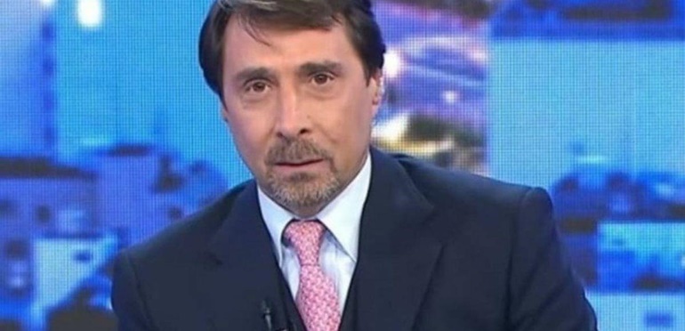 Tras recibir el alta, Eduardo Feinmann habló del coronavirus: «Fue horrible tener el oxígeno enchufado las 24 horas y saber que, si no tenés eso, no respirás»