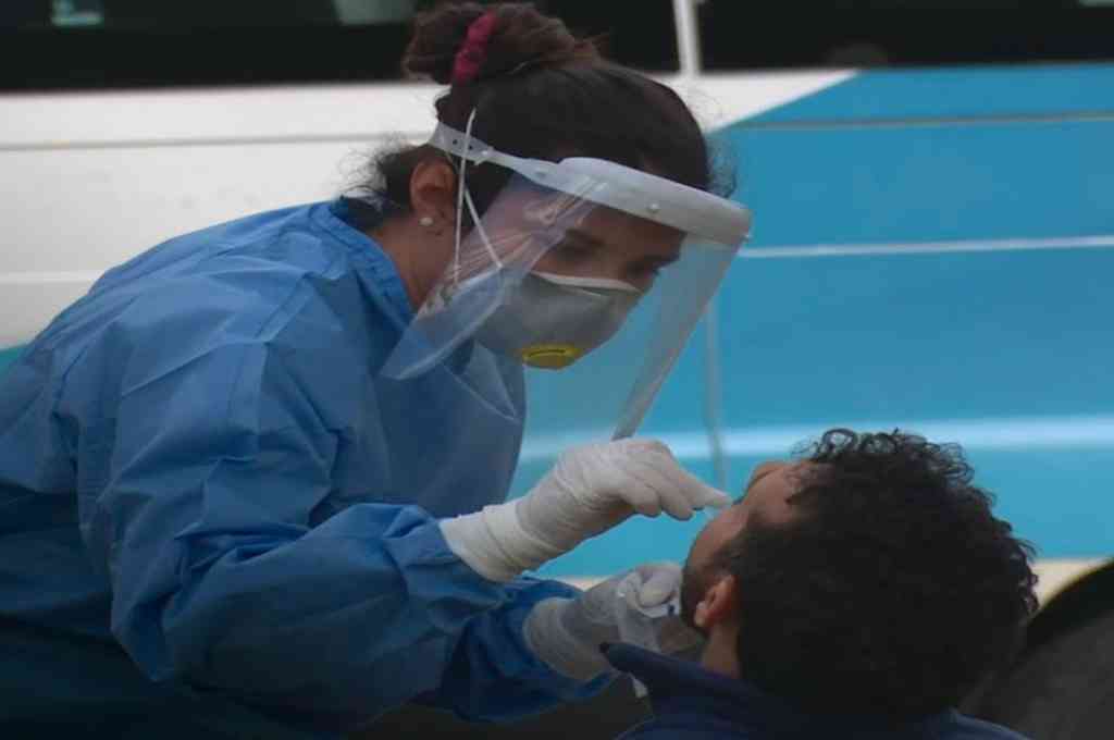 Este jueves en San Rafael se registraron 35 nuevos casos positivos de COVID- 19 y falleció un hombre de 66 años