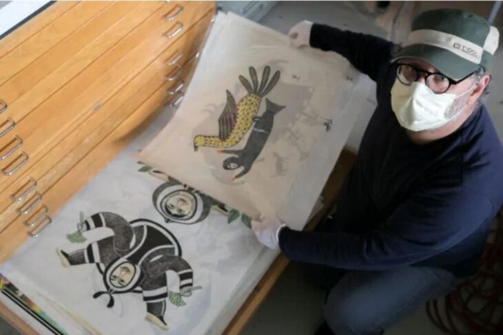 Compró una casa en ruinas sin saber que escondía un valioso tesoro