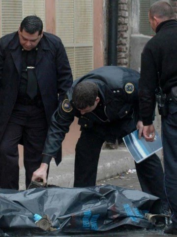 General Alvear: mató a su hermano de un cuchillazo tras una discusión