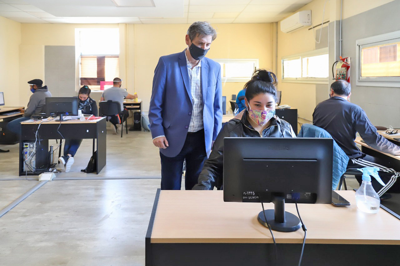 El Municipio dispuso a 50 rastreadores  para buscar contactos estrechos de Covid-19