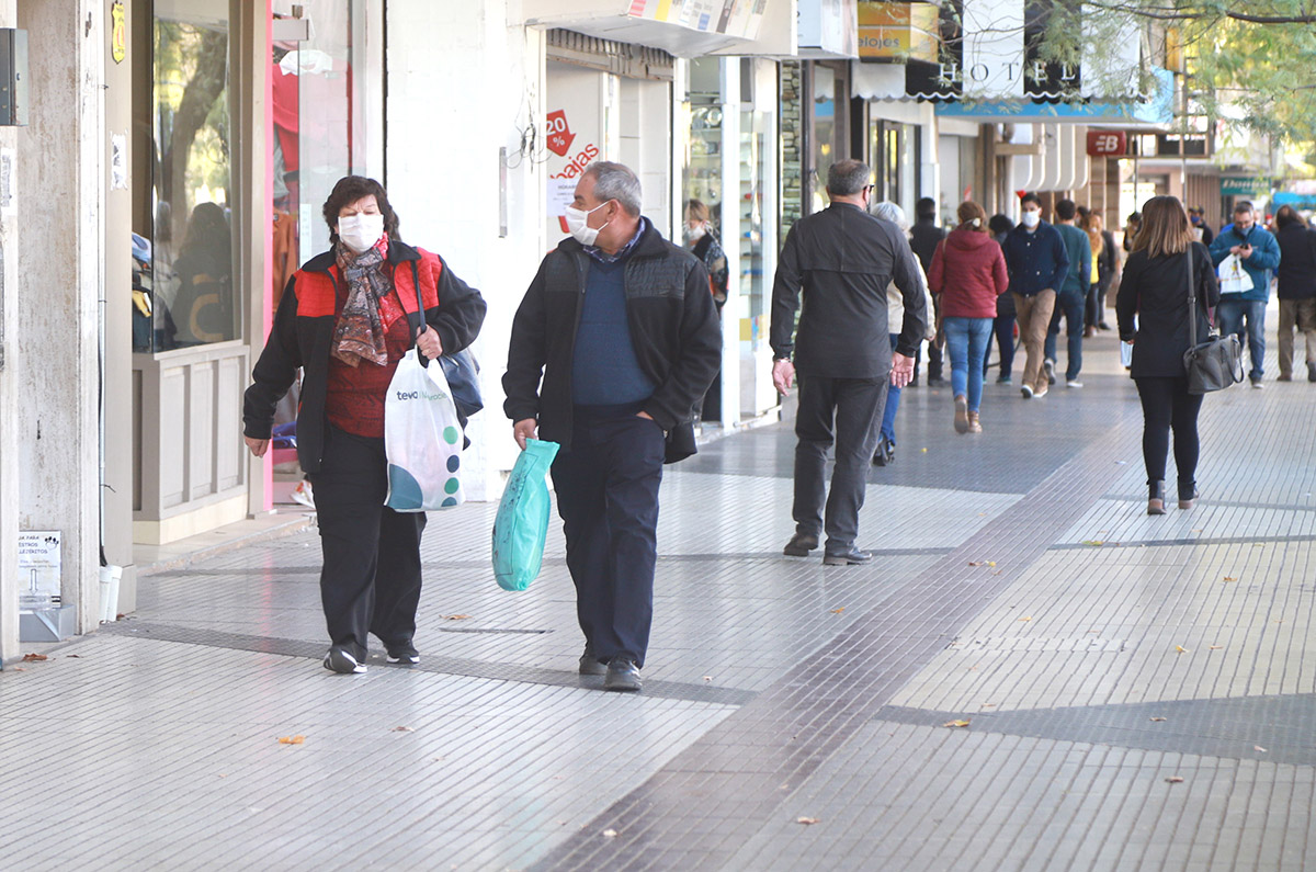 Aislamiento social: duras críticas de la Cámara Empresaria del Sur