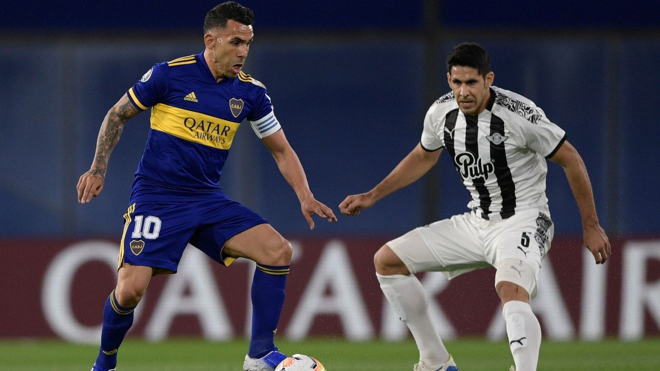 Copa Libertadores: Boca el primer equipo argentino en clasificar a octavos