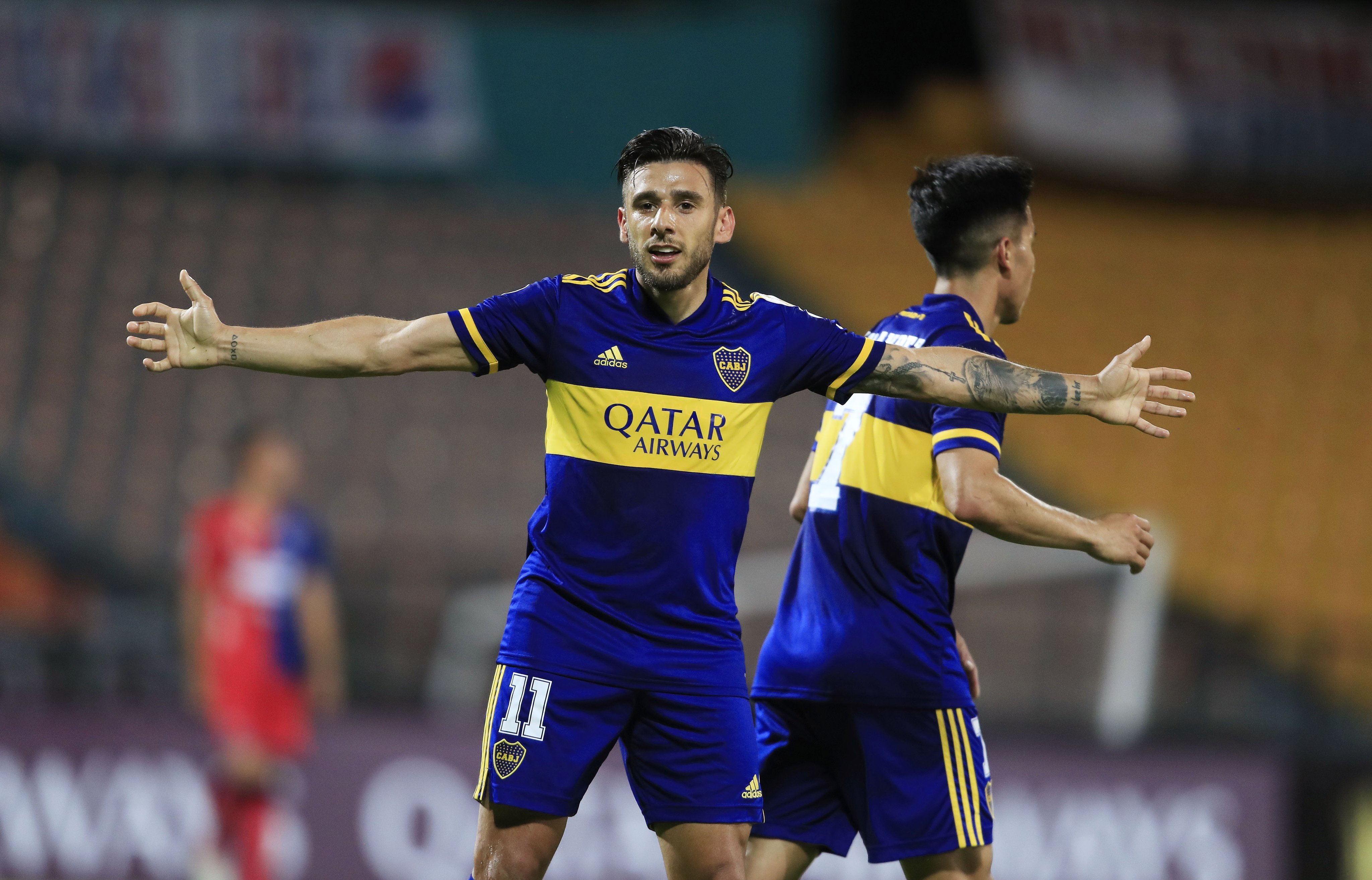 Todo lo que dejó una nueva fecha de la Copa Libertadores
