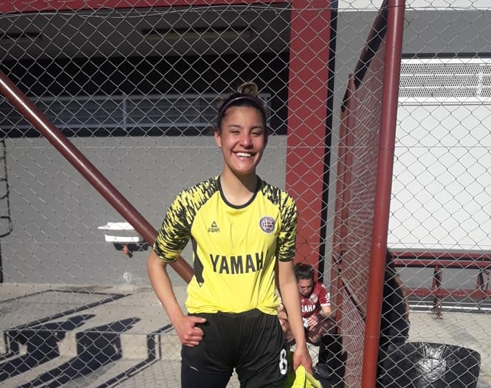 Brisa Río: “Fueron muchos sacrificios, pero estoy contenta porque ahora se pudo dar”