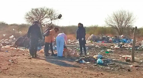 Horror en Santiago del Estero: asfixiaron a un bebé con síndrome down y lo tiraron a la basura