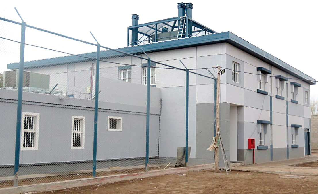 Covid-19: 14 nuevos casos en San Rafael y al menos un agente penitenciario local está contagiado