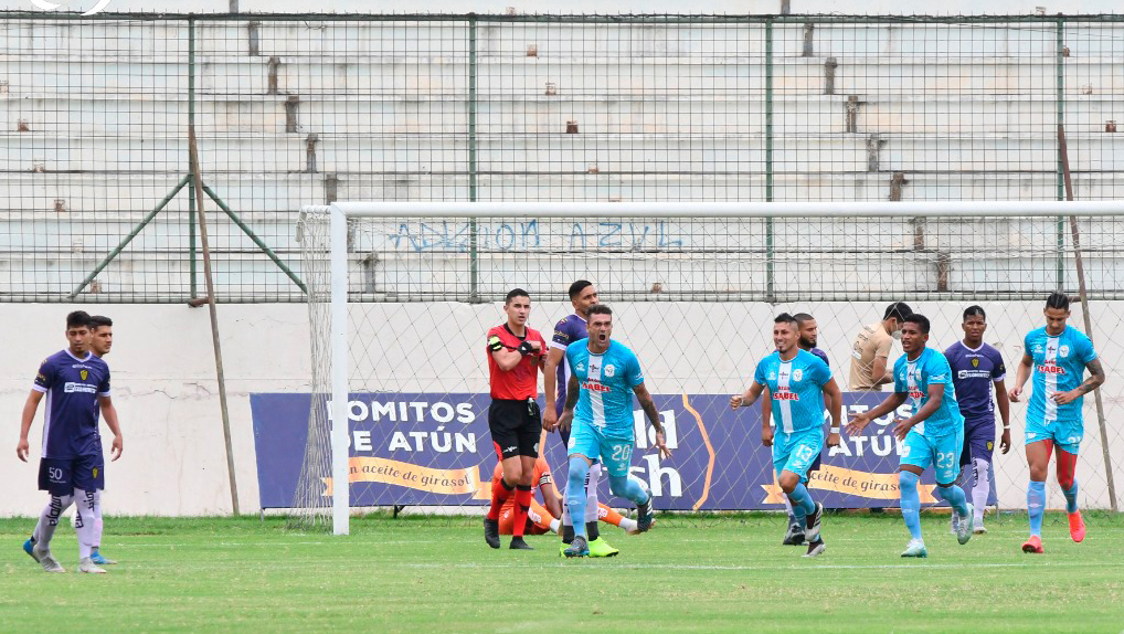 Cristian García: “Continuar con el torneo fue lo mejor que pudo pasarnos a todos”