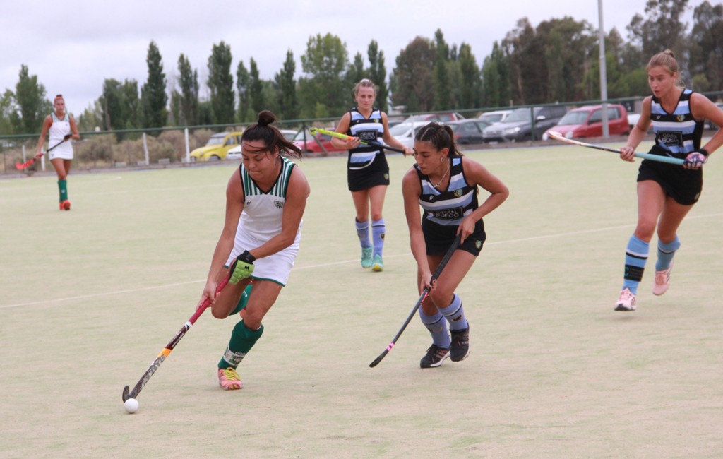 Daiana Saromé: “Maristas es un club que siempre busca mejorar y seguir creciendo”